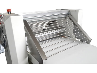 Hamur Açma Makinesi